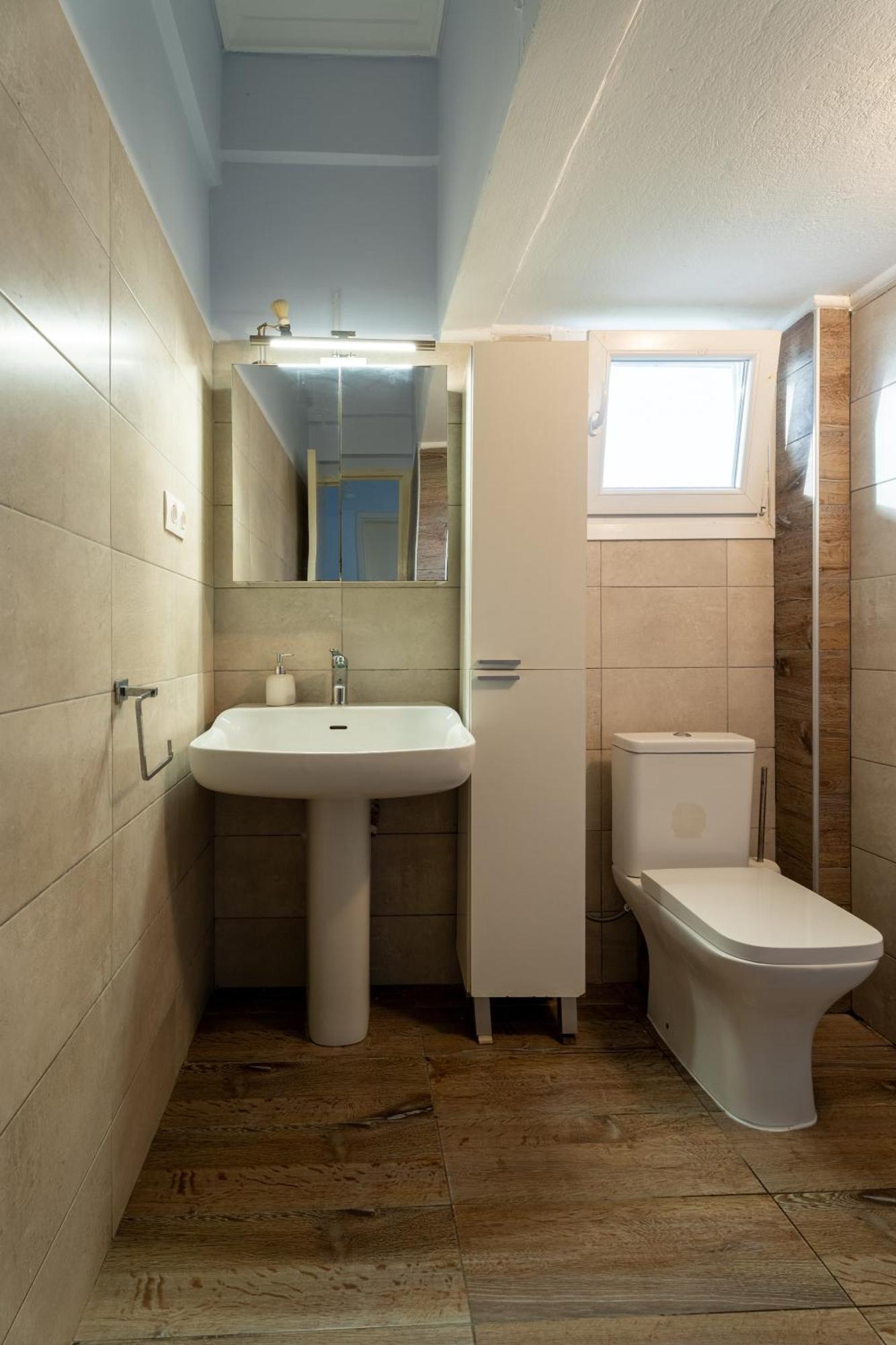Sunshine House Offering Spectacular Views To Olymp A Appartement Nea Iraklia Buitenkant foto